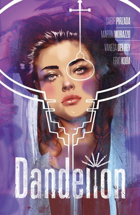Image Comics Graphic Novel DANDELION TP 9781534397545 0424IM198