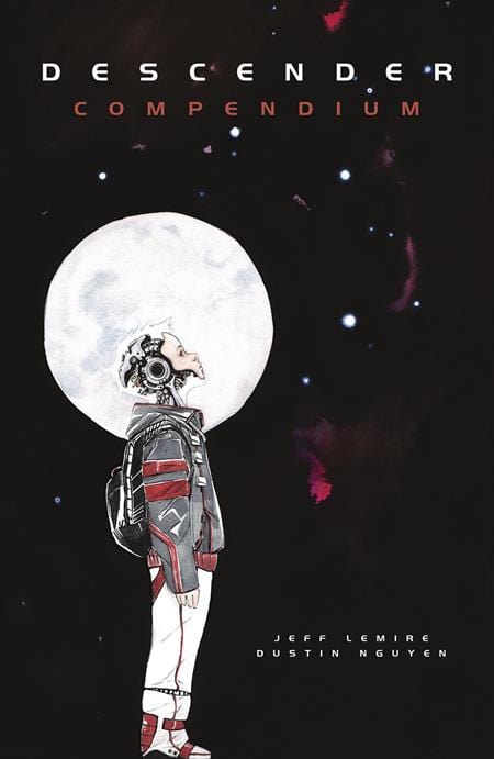 IMAGE COMICS Graphic Novel Descender Compendium TP (MR) 9781534397736 0124IM219
