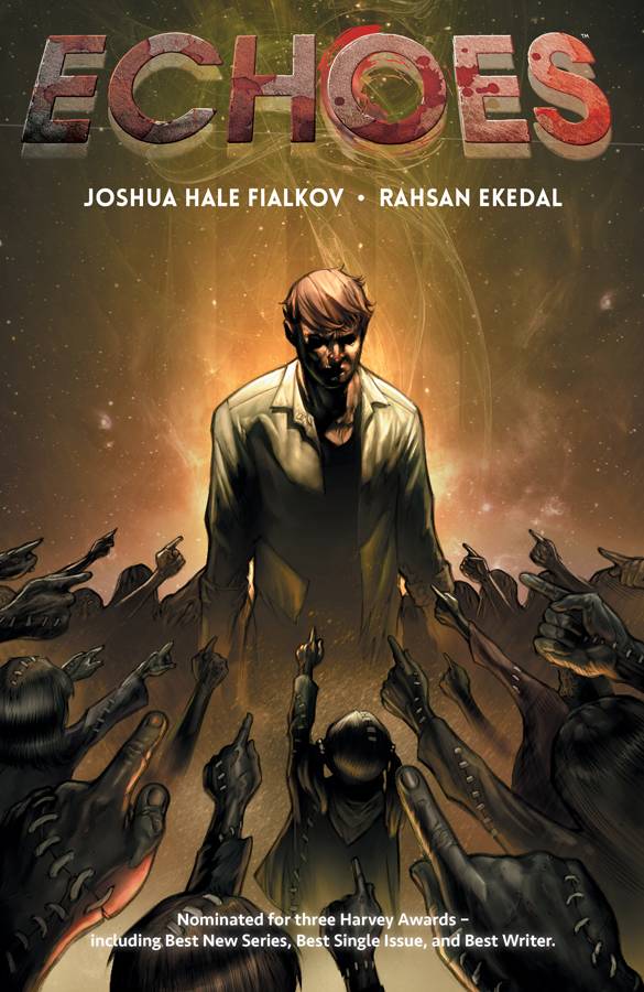 IMAGE COMICS Graphic Novel Echoes TP Vol 01 (MR) 9781632156600 DEC150642