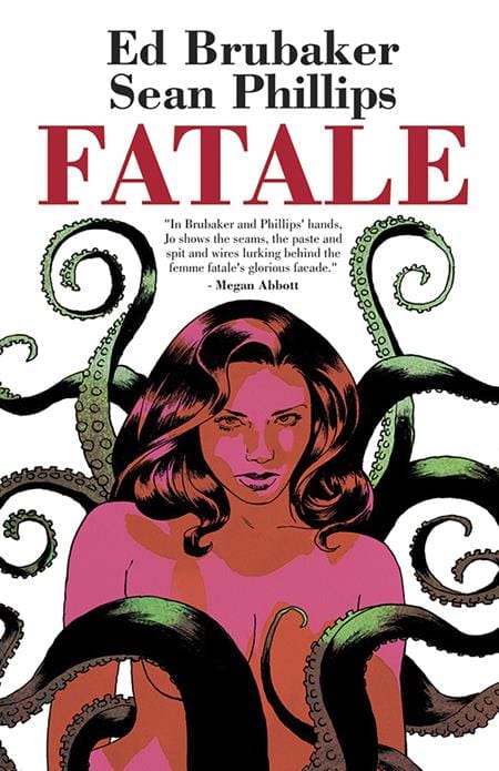Image Comics Graphic Novel FATALE COMPENDIUM TP (MR) 9781534327658 0524IM254