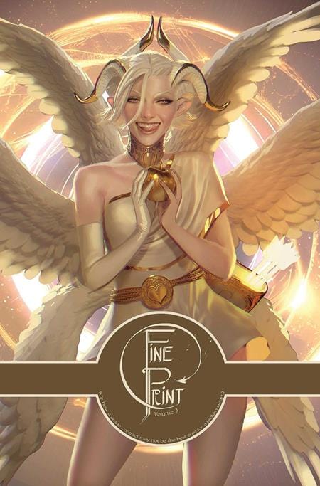 Image Comics Graphic Novel FINE PRINT TP VOL 03 (MR) 9781534330016 1025IM0466