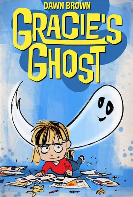 Image Comics Graphic Novel GRACIES GHOST TP 9781534331334 0725IM283