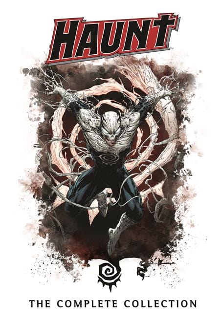 Image Comics Graphic Novel HAUNT THE COMPLETE COLLECTION TP (MR) 9781534331891 0825IM0463