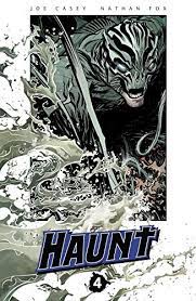 IMAGE COMICS Graphic Novel Haunt TP Vol 04 9781607065883 JUL120396