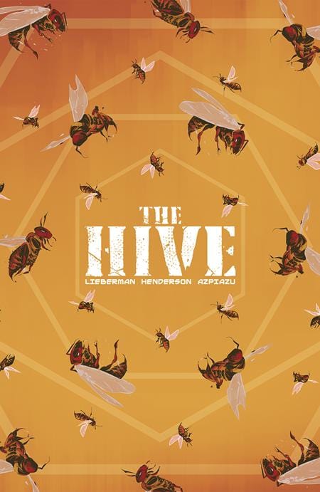 Image Comics Graphic Novel HIVE TP VOL 01 (MR) 9781534330313 0625IM431