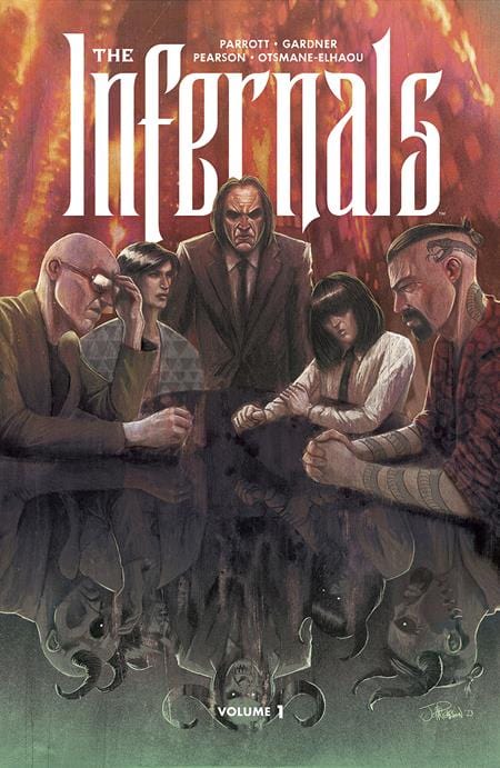 Image Comics Graphic Novel INFERNALS TP (MR) 9781534333437 0724IM305
