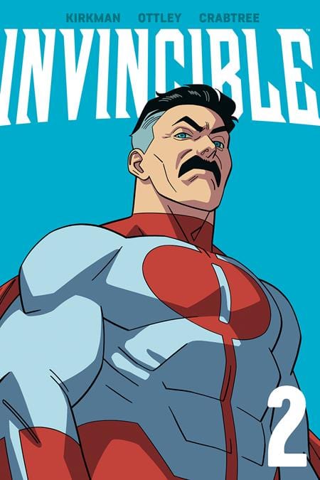 IMAGE COMICS Graphic Novel Invincible TP Vol 02 New Edition 9781534399037 0923IM354