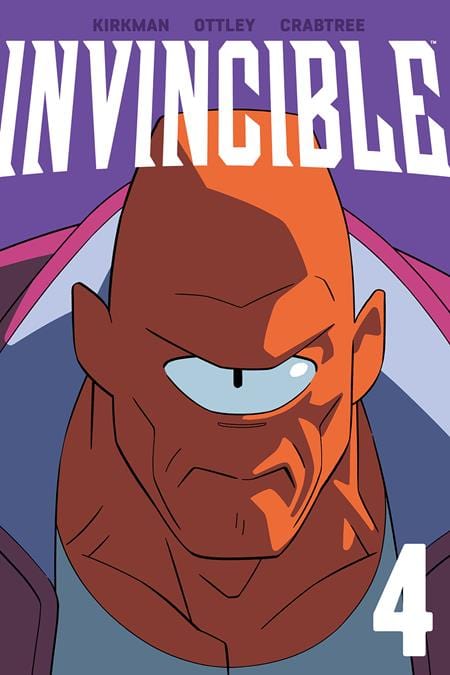 Image Comics Graphic Novel INVINCIBLE TP VOL 04 NEW EDITION 978153439808551499 0424IM249