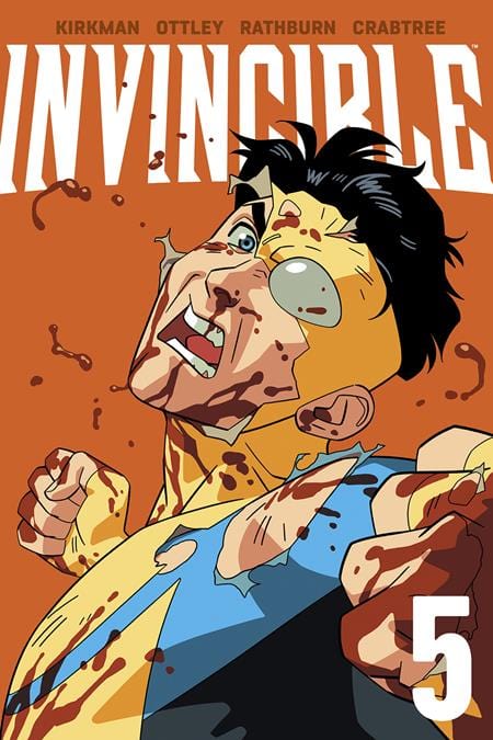 Image Comics Graphic Novel INVINCIBLE TP VOL 05 NEW EDITION (MR) 9781534340268 0724IM318