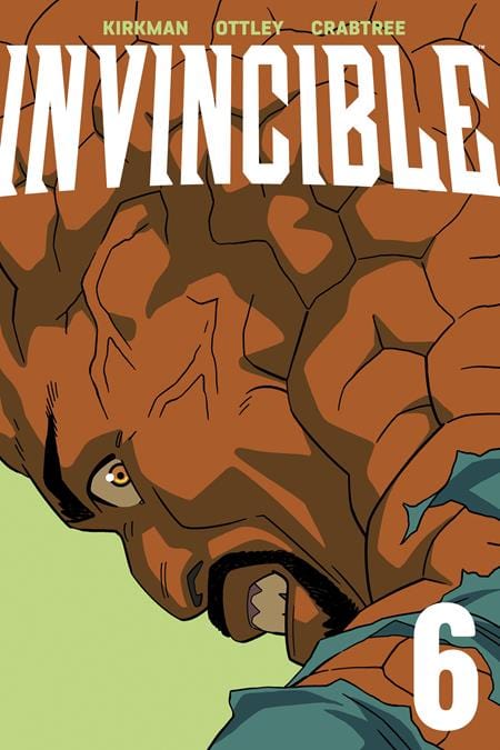Image Comics Graphic Novel INVINCIBLE TP VOL 06 NEW EDITION 9781534358058 0924IM316