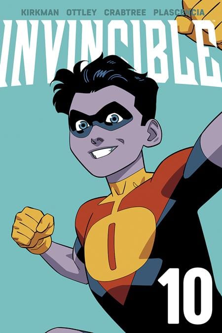 Image Comics Graphic Novel INVINCIBLE TP VOL 10 NEW EDITION 9781534328020 0425IM478