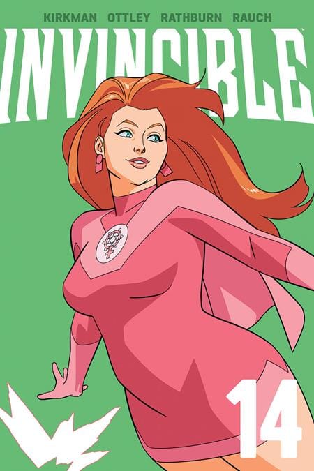 Image Comics Graphic Novel INVINCIBLE TP VOL 14 NEW EDITION 9781534330085 1225IM0454