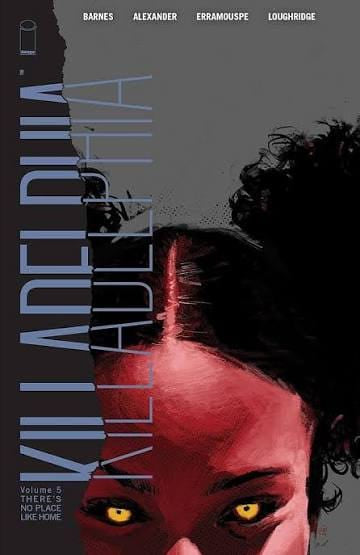 Image Comics Graphic Novel Killadelphia vol 5 TP 9781534399693 9781534399693