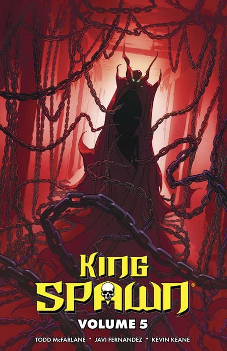 Image Comics Graphic Novel KING SPAWN TP VOL 05 9781534327504 0724IM319