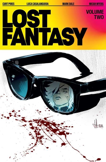 Image Comics Graphic Novel LOST FANTASY TP VOL 02 9781534330979 0226IM0505