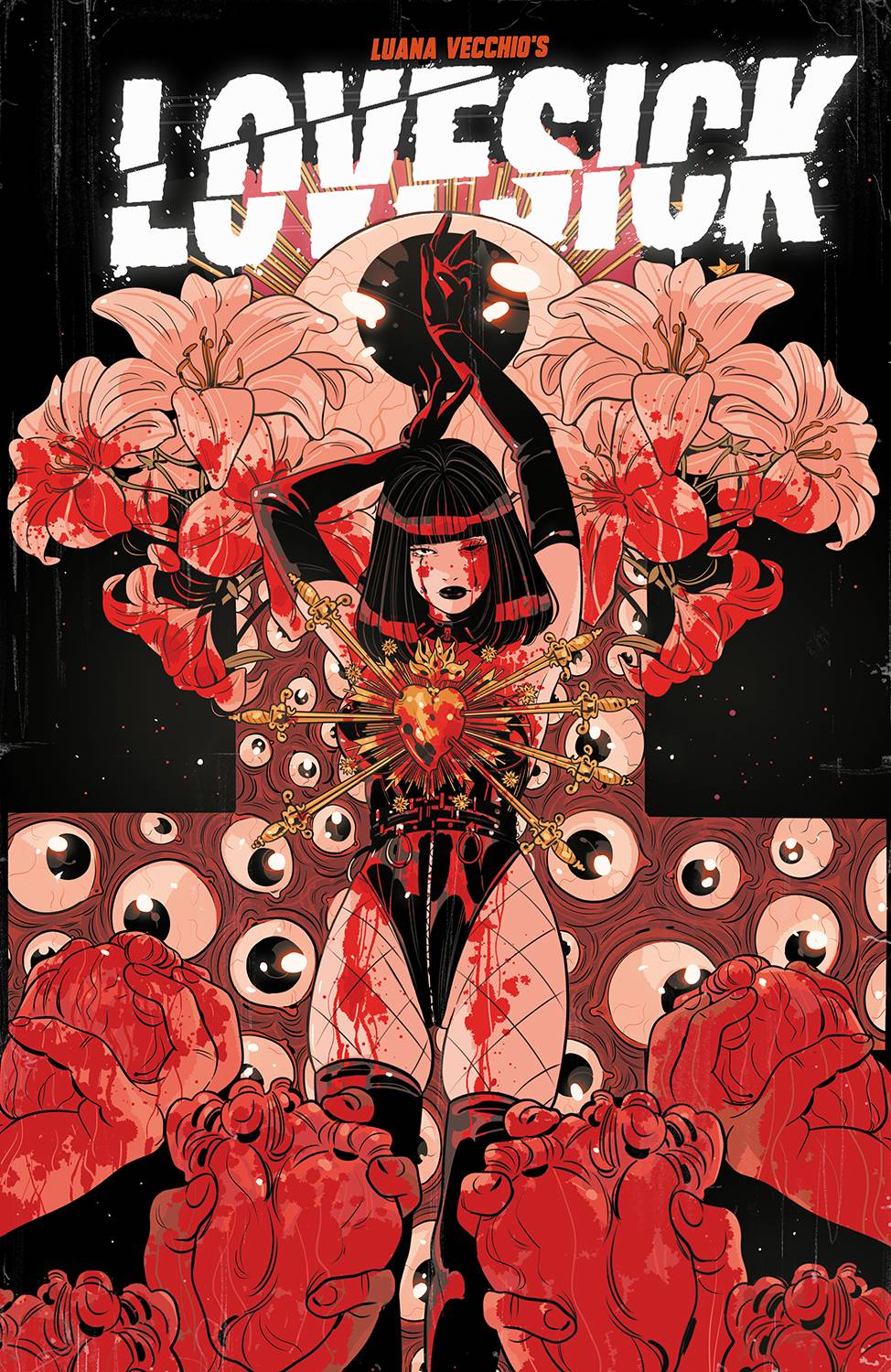 IMAGE COMICS Graphic Novel Lovesick TP (MR) 9781534325937 MAY230135