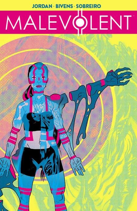 Image Comics Graphic Novel MALEVOLENT TP (MR) (Release Date: 08/26/2026) 9781534329973 0626IM0457