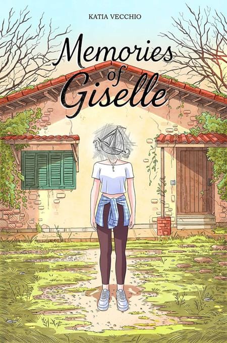 Image Comics Graphic Novel MEMORIES OF GISELLE OGN 9781534330757 0426IM0290