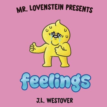 Image Comics Graphic Novel MR LOVENSTEIN PRESENTS FEELINGS HC OGN (MR) 9781534349520 0724IM308
