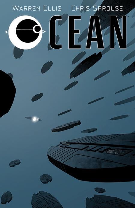 Image Comics Graphic Novel OCEAN TP (MR) (Release Date: 10/28/2026) 9781534331266 0826IM0550