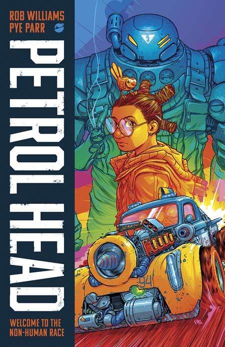 Image Comics Graphic Novel PHANTOM ROAD TP VOL 02 (MR) 978153439716351499 0424IM251