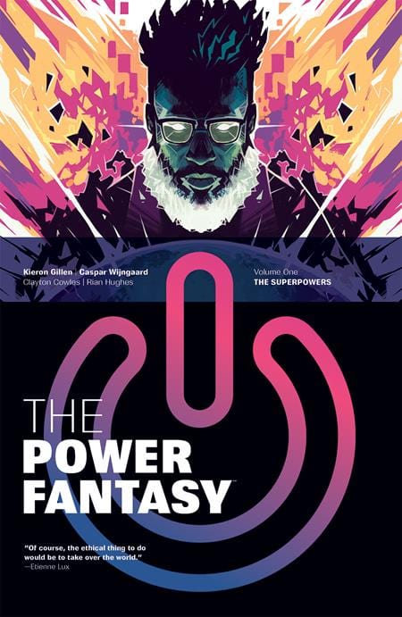 Image Comics Graphic Novel POWER FANTASY TP VOL 01 (MR) 9781534395565 1124IM271