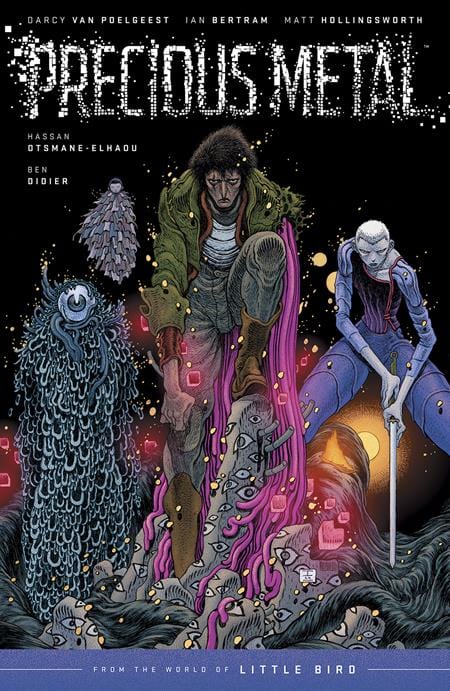 Image Comics Graphic Novel PRECIOUS METAL TP (MR) 9781534361669 0225IM445