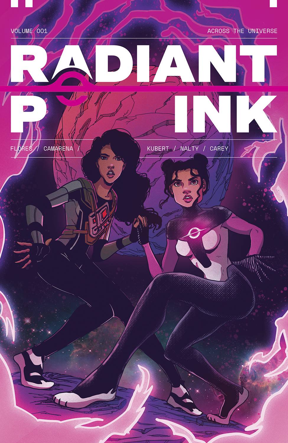 IMAGE COMICS Graphic Novel Radiant Pink TP Vol 01 A Massive-Verse Book Mv 9781534324862 MAY230159