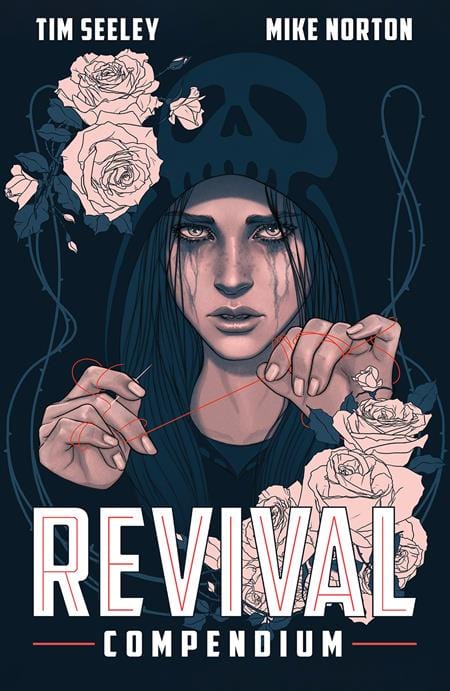 Image Comics Graphic Novel REVIVAL COMPENDIUM TP (MR) 9781534389168 0724IM309