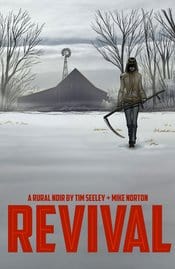 IMAGE COMICS Graphic Novel Revival TP Vol 01 You`Re Among Friends 9781607066590 OCT120493