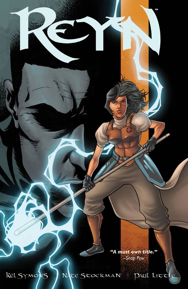 IMAGE COMICS Graphic Novel REYN TP VOL 02 9781632155207 NOV150690