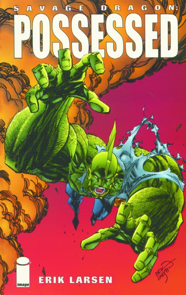 IMAGE COMICS Graphic Novel SAVAGE DRAGON TP VOL 04 POSSESSED 9781582400310 JUN980612