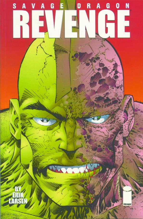 IMAGE COMICS Graphic Novel SAVAGE DRAGON TP VOL 05 REVENGE 9781582401010 APR990716
