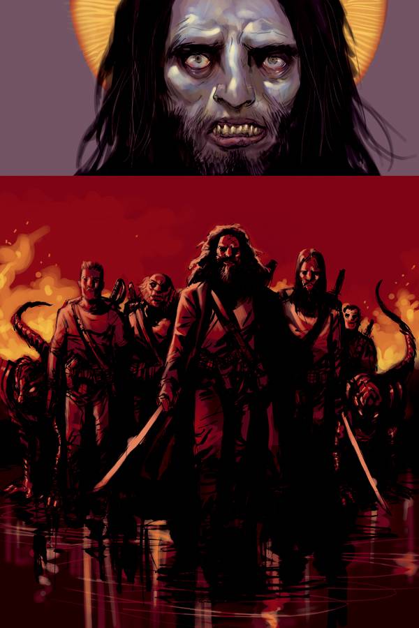 IMAGE COMICS Graphic Novel SEA OF RED TP VOL 03 DEADLIGHTS (MR) 9781582406664 AUG061745