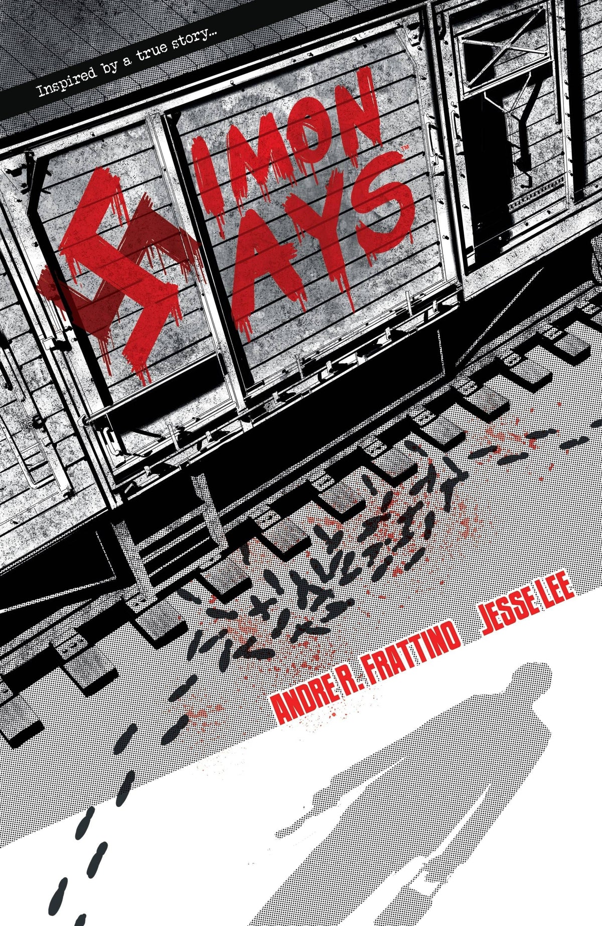 IMAGE COMICS Graphic Novel SIMON SAYS TP VOL 01 (MR) 9781534313194 JUN190030