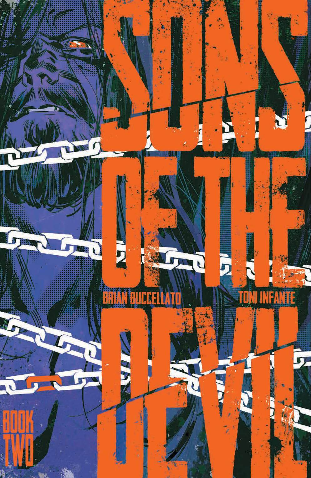 IMAGE COMICS Graphic Novel SONS OF THE DEVIL TP VOL 02 SECRETS AND LIES (MR) 9781632157218 JUL160847