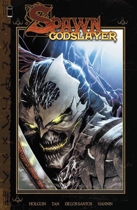 Image Comics Graphic Novel SPAWN GODSLAYER TP (MR) 9781534367692 0225IM447
