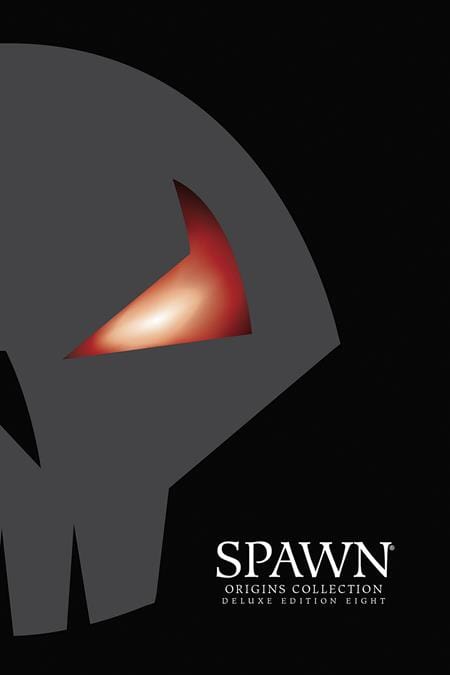 Image Comics Graphic Novel SPAWN ORIGINS DELUXE EDITION HC VOL 08 (MR) 9781534329546 0225IM460