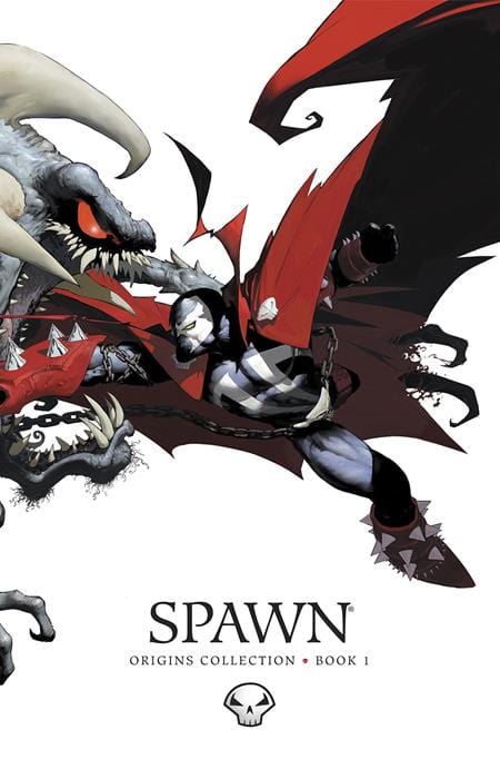 IMAGE COMICS Graphic Novel Spawn Origins HC Vol 01 (New Printing) 9781607061533 0124IM316