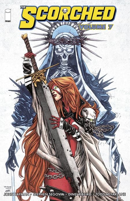 Image Comics Graphic Novel SPAWN SCORCHED TP VOL 07 (Release Date: 09/16/2026) 9781534331785 0726IM0581