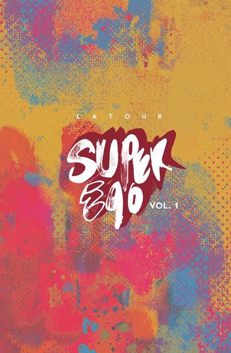 Image Comics Graphic Novel SUPER EGO THE SHORT COMICS OF JASON LATOUR TP (MR) 9781534331013 0326IM0257