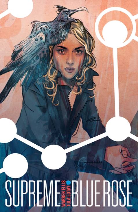 IMAGE COMICS Graphic Novel SUPREME BLUE ROSE TP (MR) 9781632153128 MAY150478