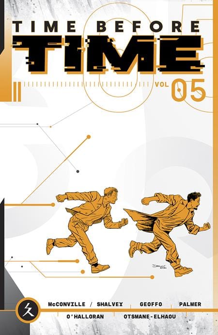 IMAGE COMICS Graphic Novel Time Before Time TP Vol 05 (MR) 9781534397583 1223IM244