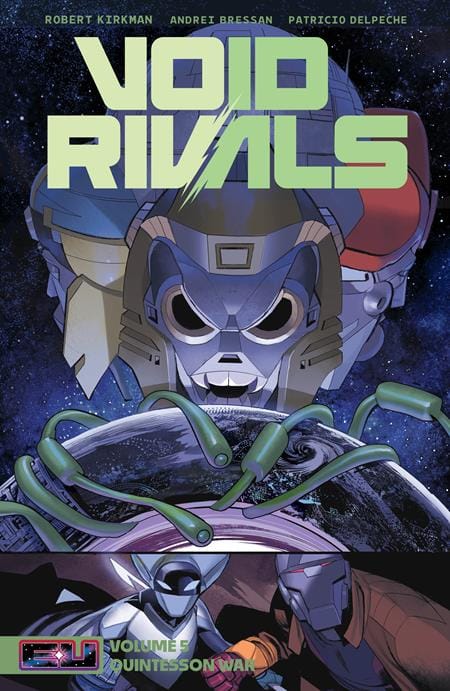 Image Comics Graphic Novel VOID RIVALS QUINTESSON WAR TP VOL 05 LORENZO DE FELICI CVR 9781534332515 0526IM0500