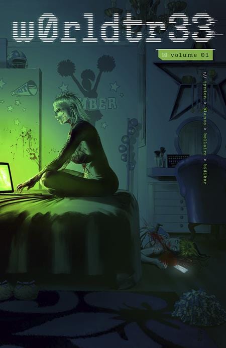 IMAGE COMICS Graphic Novel W0Rldtr33 TP Vol 01 (MR) 9781534398658 0923IM368