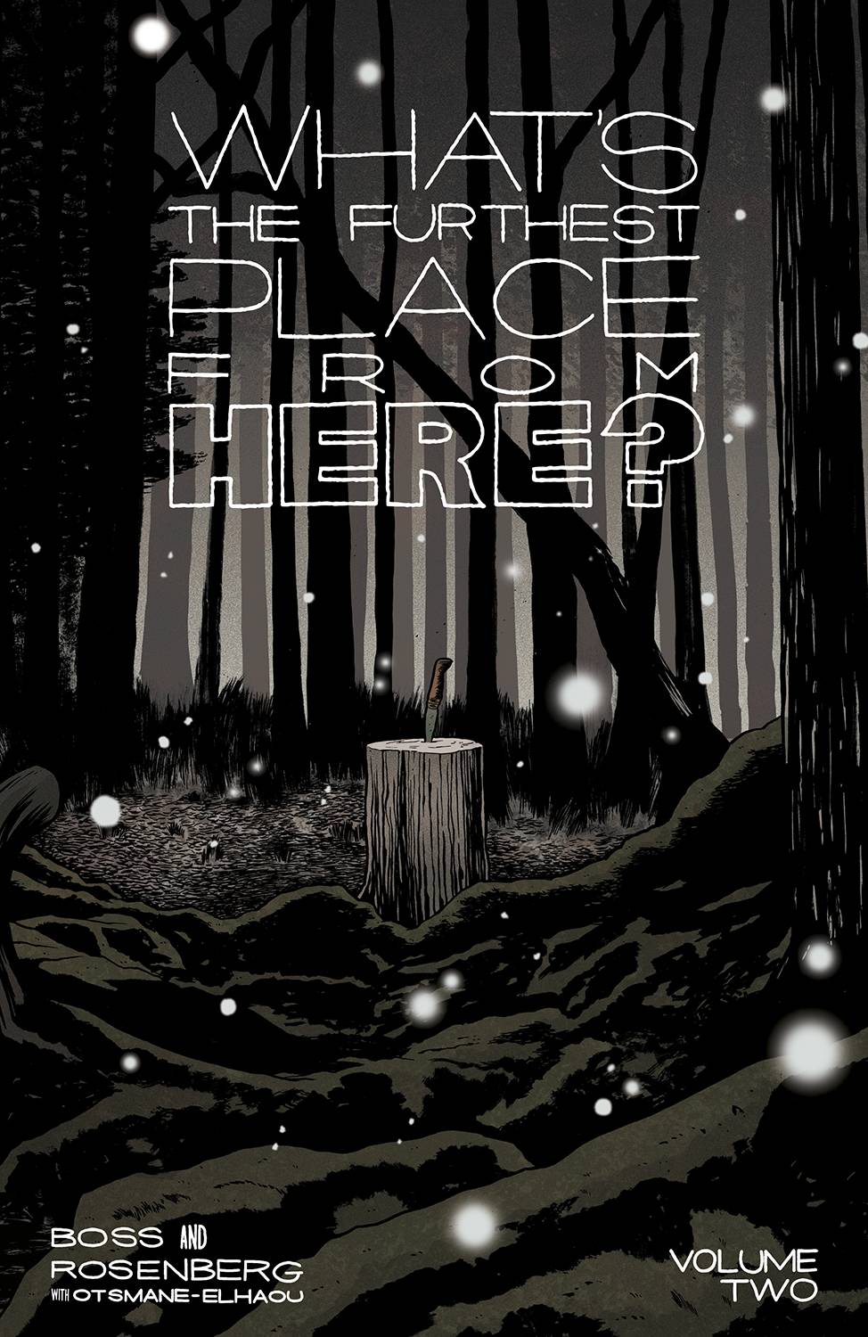 IMAGE COMICS Graphic Novel Whats The Furthest Place From Here TP Vol 02 9781534398610 JUN230115