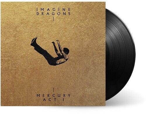 Imagine Dragons Music > Vinyl Records Imagine Dragons - Mercury Act 1 602438534272 ISCB003432401.1