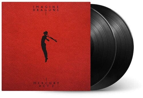 Imagine Dragons Music > Vinyl Records Imagine Dragons - Mercury - Act 2 602448144812 ISCB003639201.1