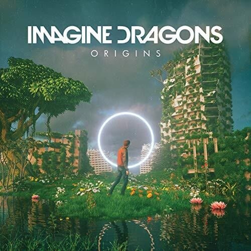 Imagine Dragons Music > Vinyl Records Imagine Dragons - Origins 602577167959 ISCB002934901.1