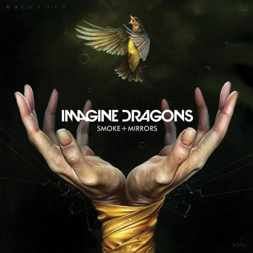 Imagine Dragons Music > Vinyl Records Imagine Dragons - Smoke + Mirrors 602547198518 ISCB002267601.1